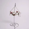 Birch Cardinal Word Ornament