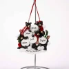 Black Bear Snowball Family Of 5