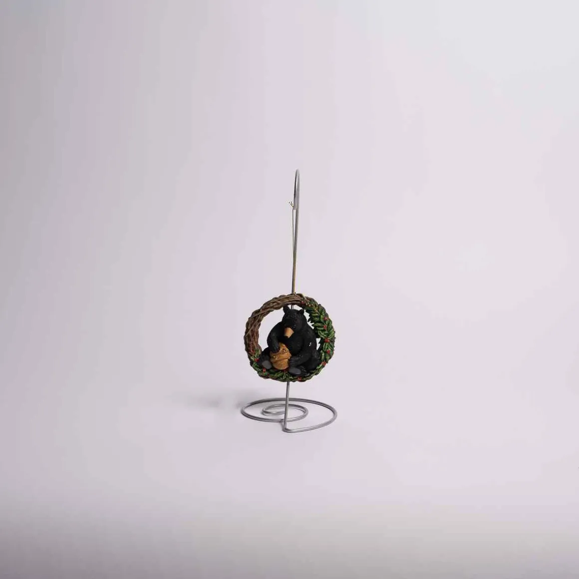 Black Bear Traditions Ornament