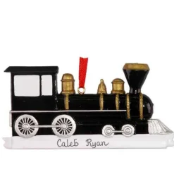 Black Locomotive