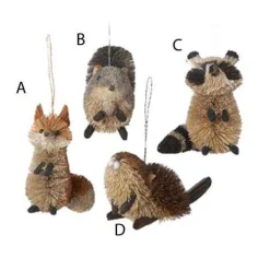 Bristle Woodland Animals