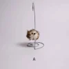 Brown Hedgehog Ornament