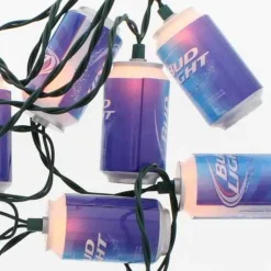 Bud Light 10 Light Strand