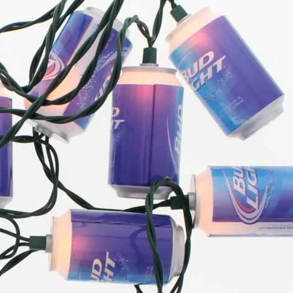 Bud Light 10 Light Strand