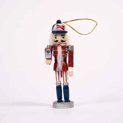 Budweiser Nutcracker Ornament