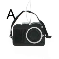 Camera Ornament /2