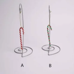 Candy Cane Ornaments