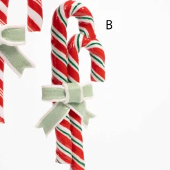 Candy Cane Pair