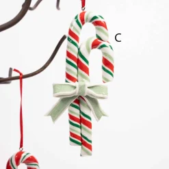 Candy Cane Pair