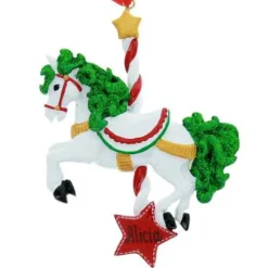 Carousel Horse