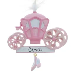 Carriage Ornament