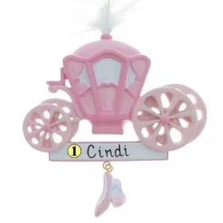 Carriage Ornament