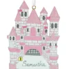 Castle Ornament