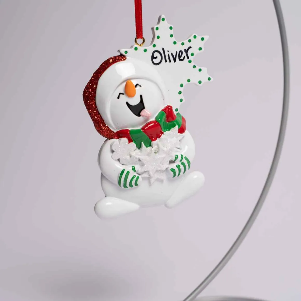 Catching Snowflakes