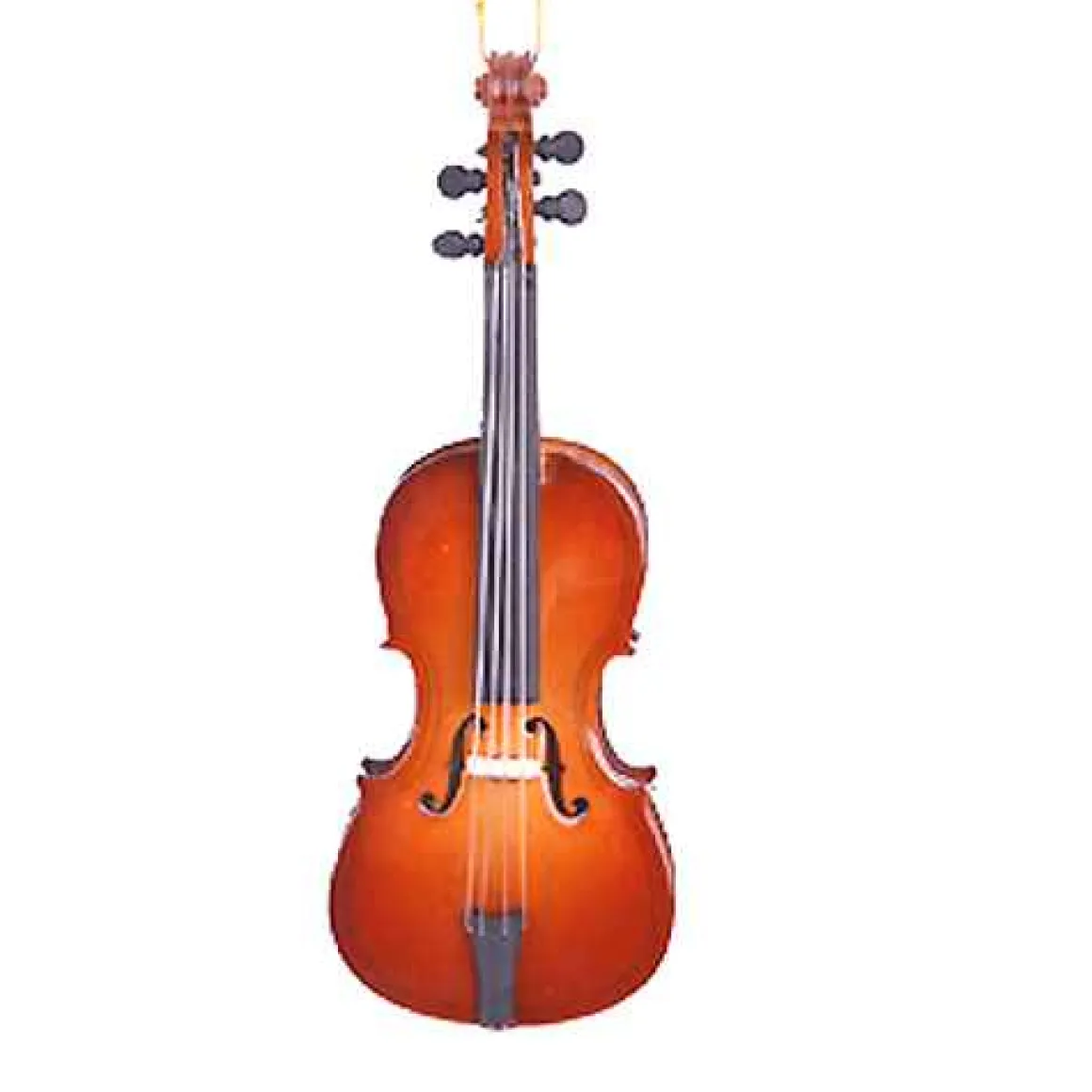 Cello Ornament