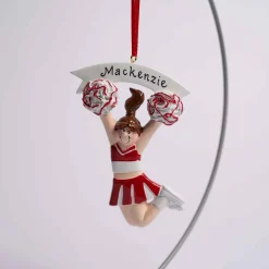Cheering Red