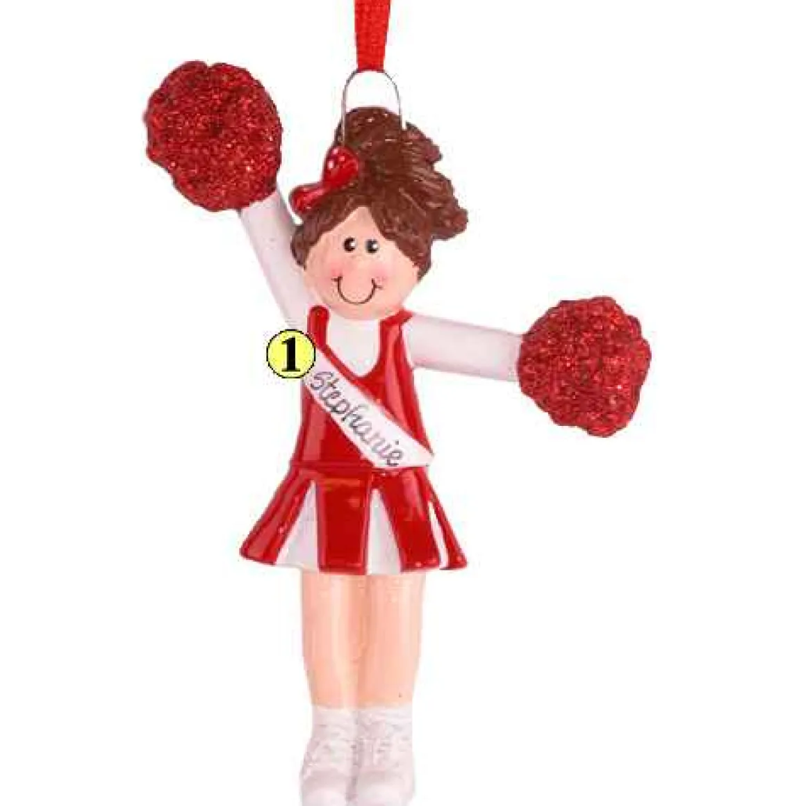 Cheerleader Red