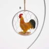 Chicken On Wire