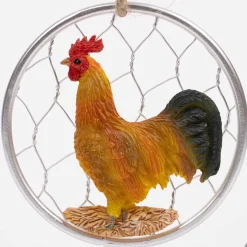 Chicken On Wire