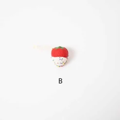 Chocolate Covered Strawberry Ornament