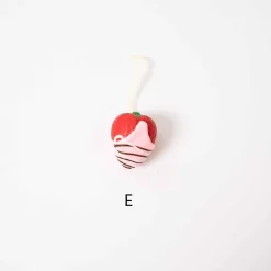 Chocolate Covered Strawberry Ornament