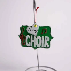 Choir Ornament