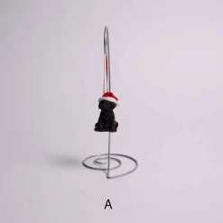 Christmas Lab Ornament
