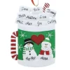 Christmas Mug Ornament