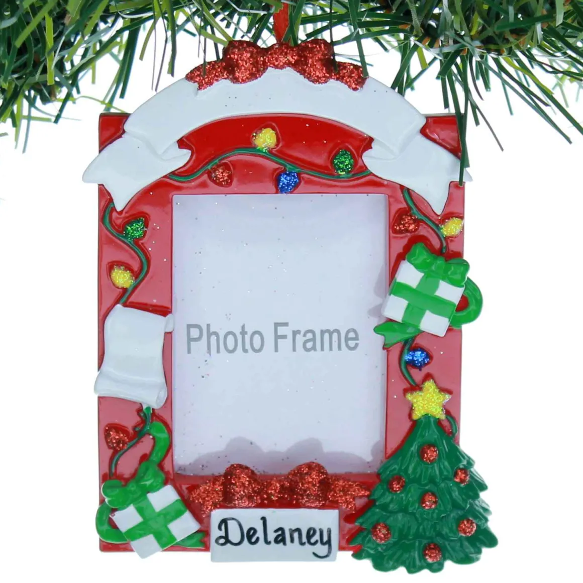 Christmas Photo Frame