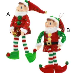Christmas Pixie Elf