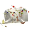 Christmas Trailer Ornament