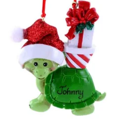 Christmas Turtle