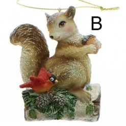 Christmas Woodland Animals