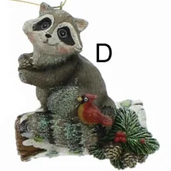 Christmas Woodland Animals