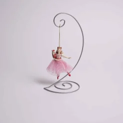 Clara Girl Ornament