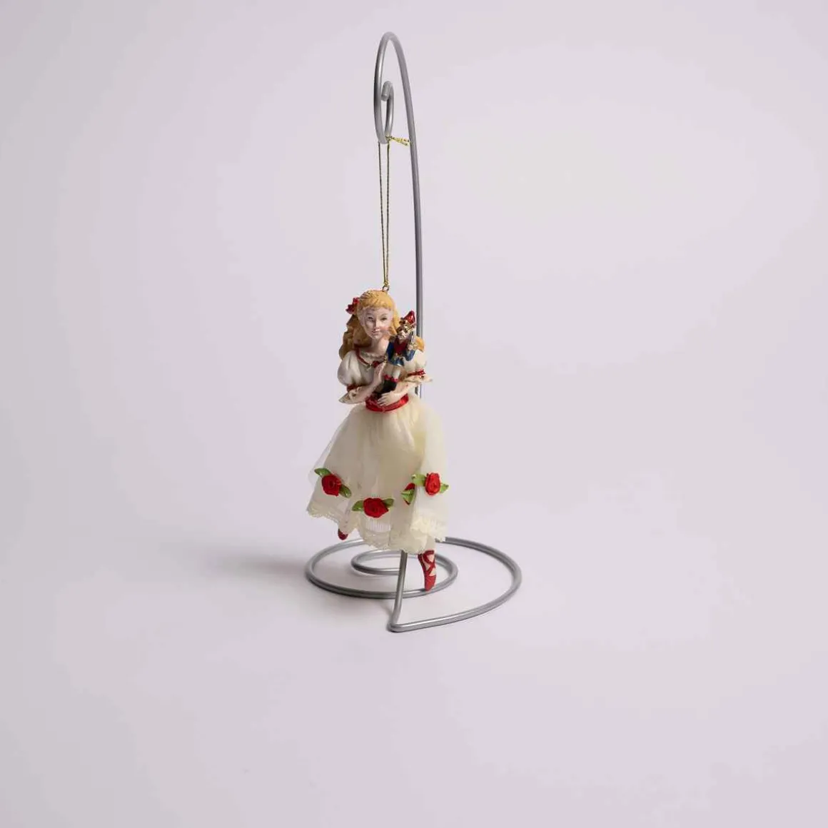 Clara Ornament