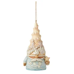 Coastal Gnome Ornament