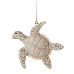 Coastal Sea Turtle Ornament