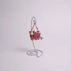 Coca-Cola Santa Train Ornament