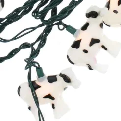 Cow Light Set