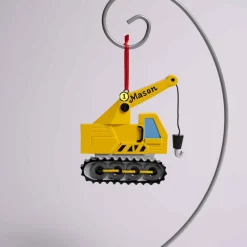 Crane Truck