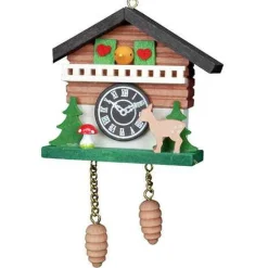 Cuckoo Clock Ornament