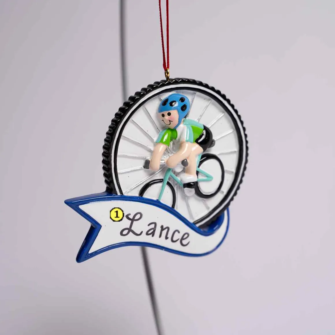 Cycling Boy