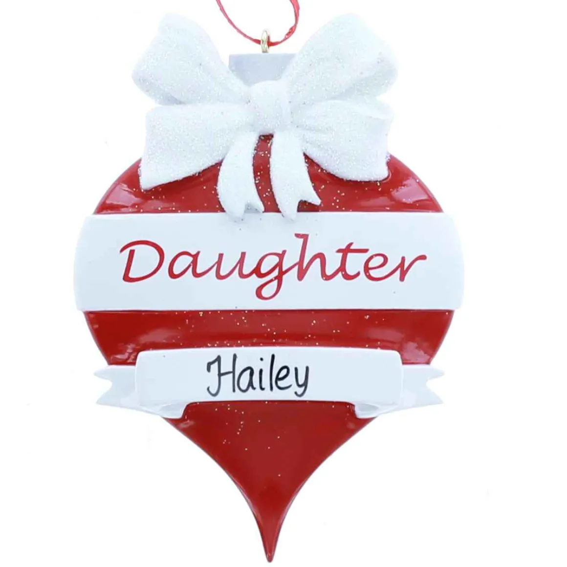 Daughter Ornament