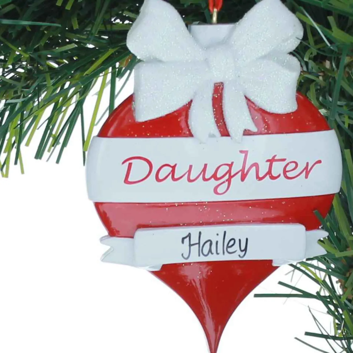Daughter Ornament