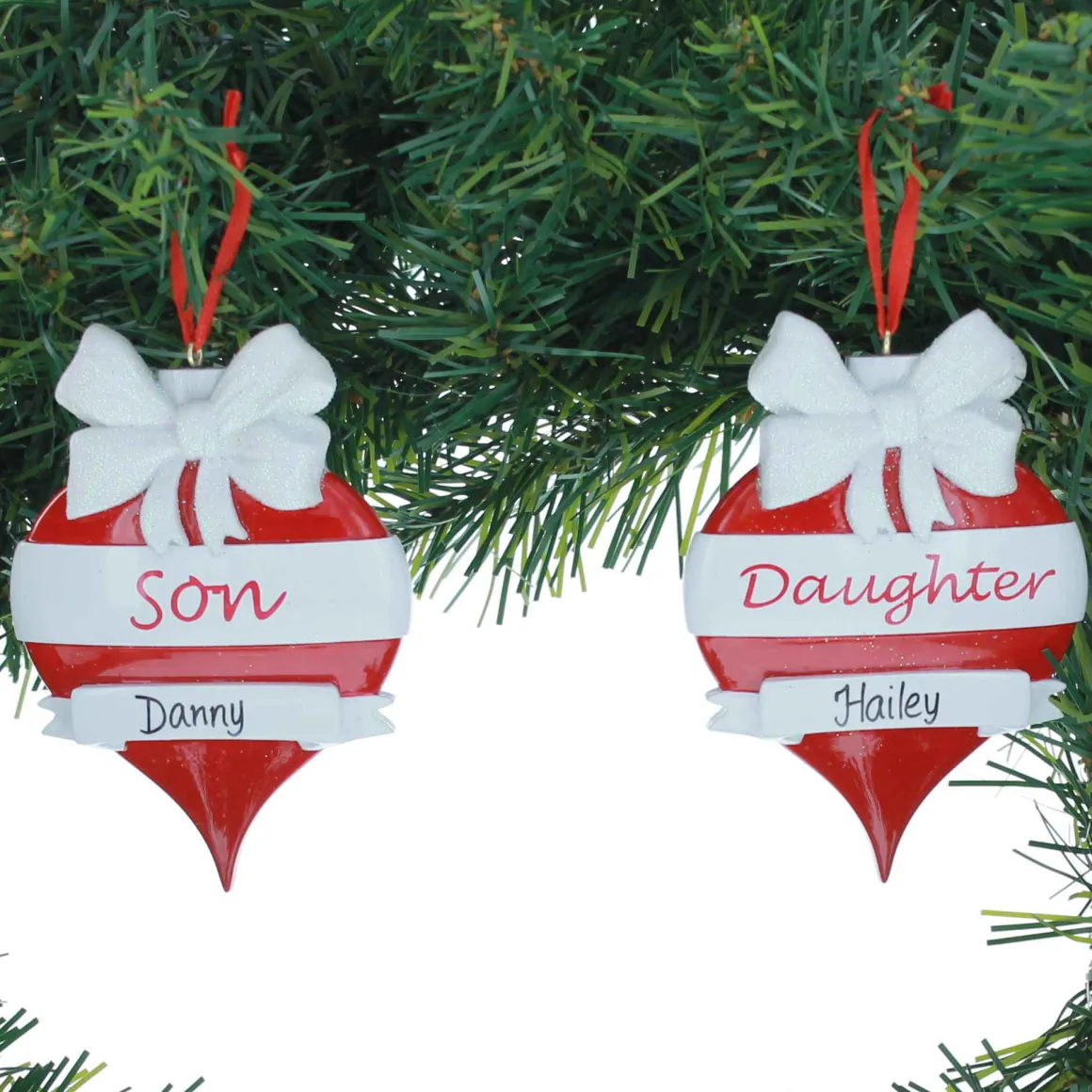 Daughter Ornament