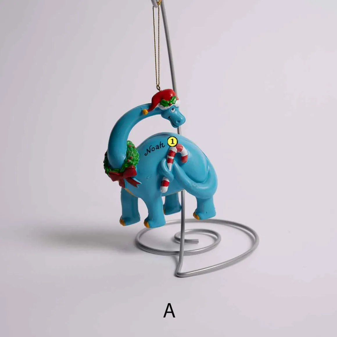 Dinosaur Ornament