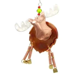 Doodle Moose Ornament