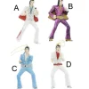 Elvis Jumpsuit Ornament