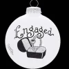 Engagement Ring Ball